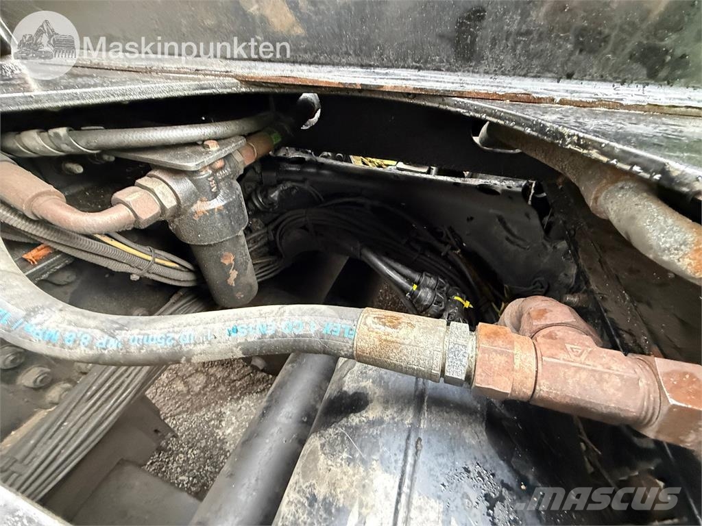 Scania G500B8X4*4NB Kranwagen