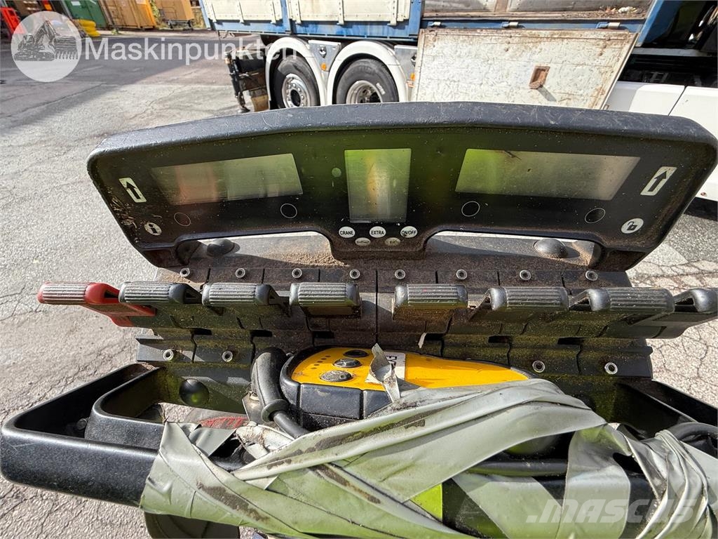 Scania G500B8X4*4NB Kranwagen