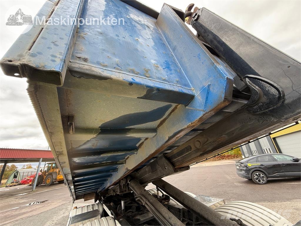 Scania G500B8X4*4NB Kranwagen