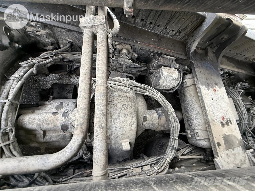 Scania G500B8X4*4NB Kranwagen