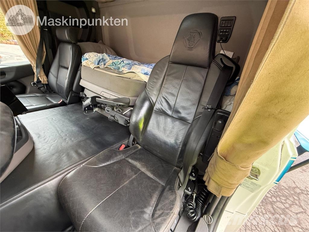 Scania G500B8X4*4NB Kranwagen