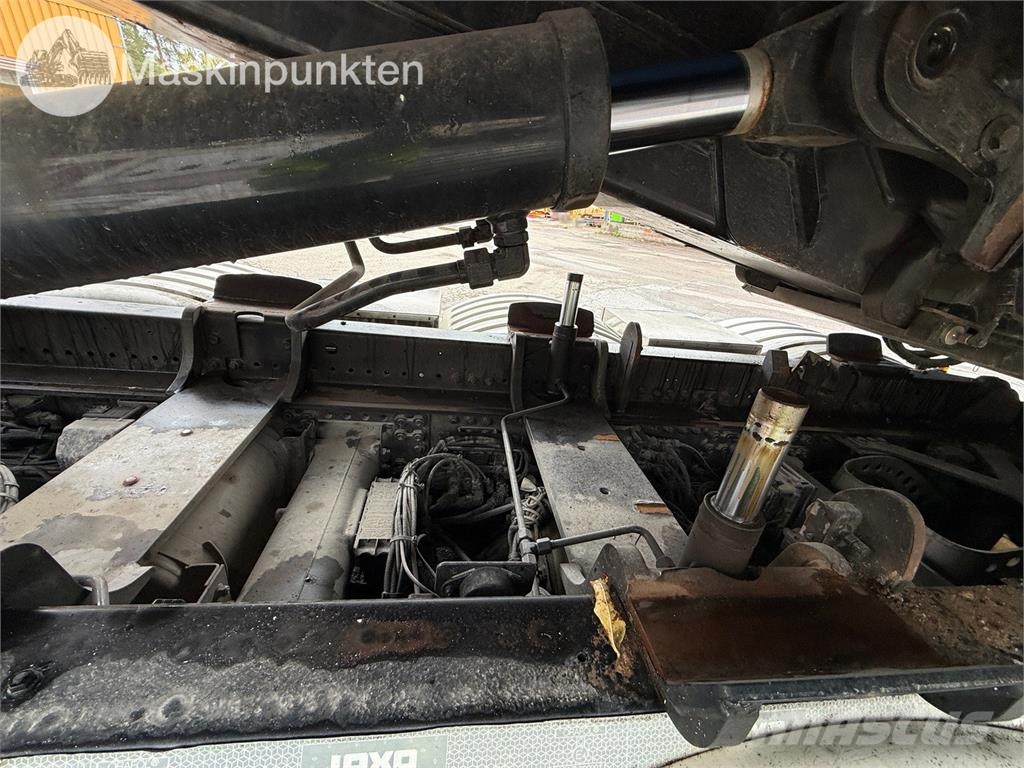 Scania G500B8X4*4NB Kranwagen