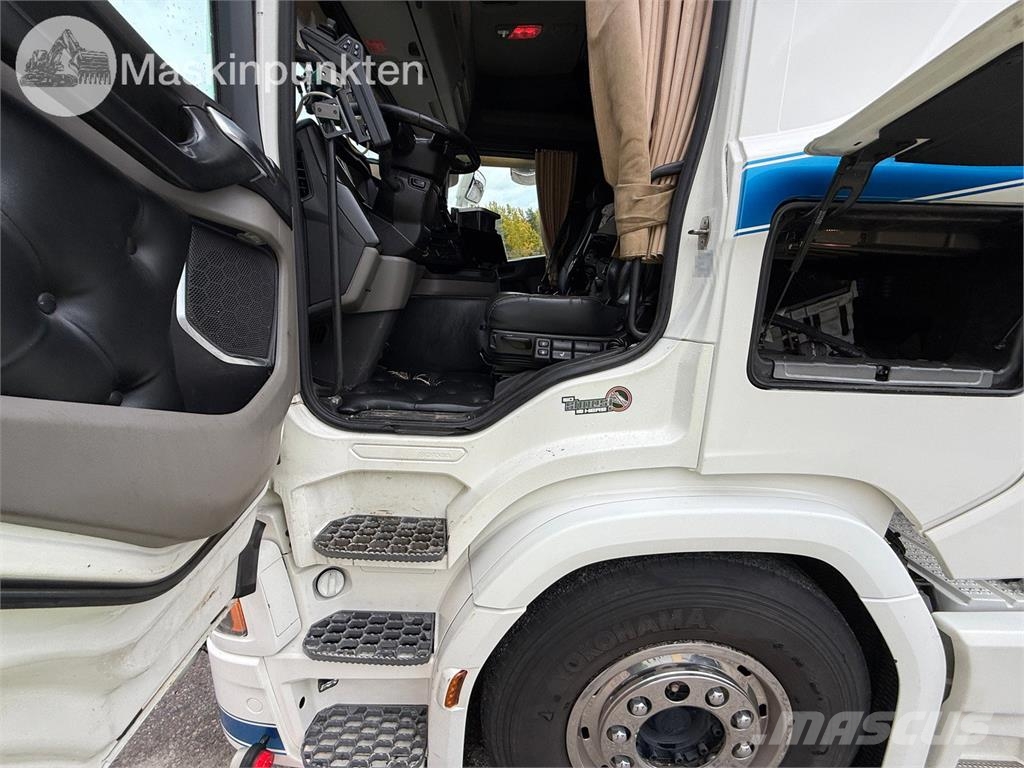 Scania G500B8X4*4NB Kranwagen