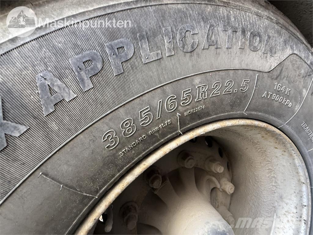 Zorzi 24 B 050 DR Tipphengere