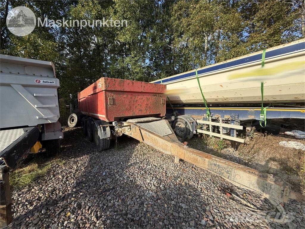 Zorzi 24 B 050 DR Tipphengere