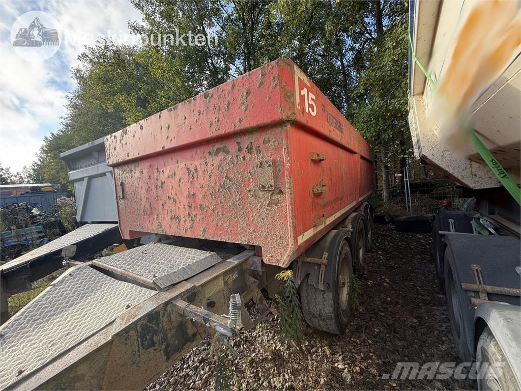 Zorzi 24 B 050 DR Tipphengere