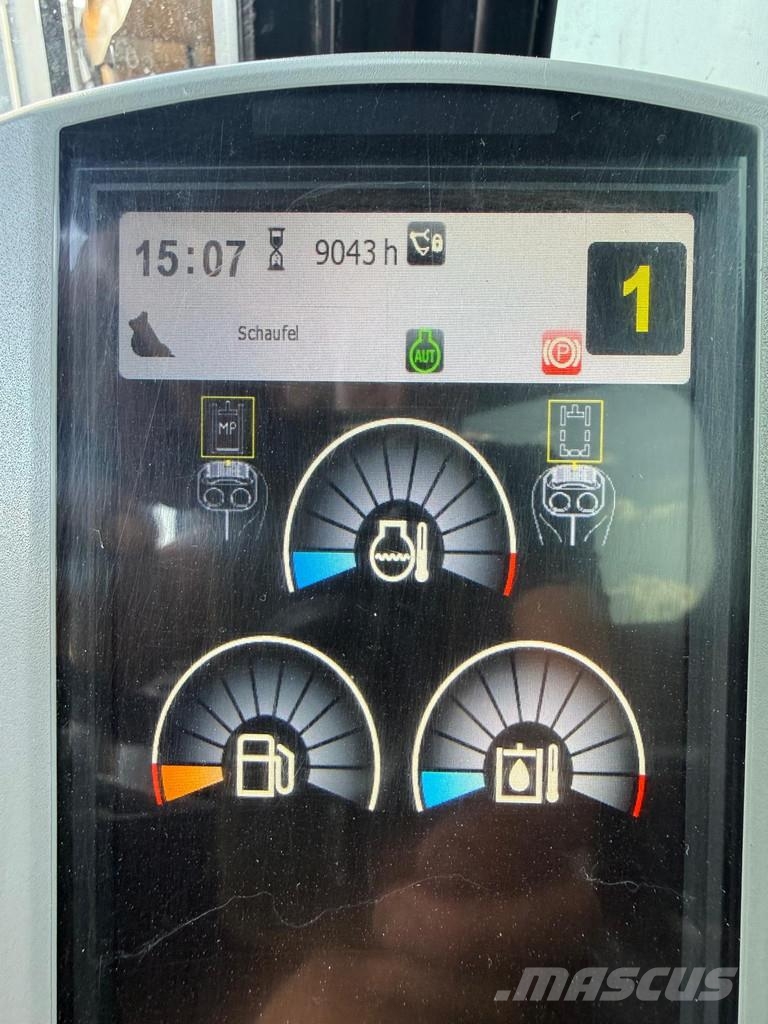 CAT M318D | A/C | German Machine! Bagri na kolesih