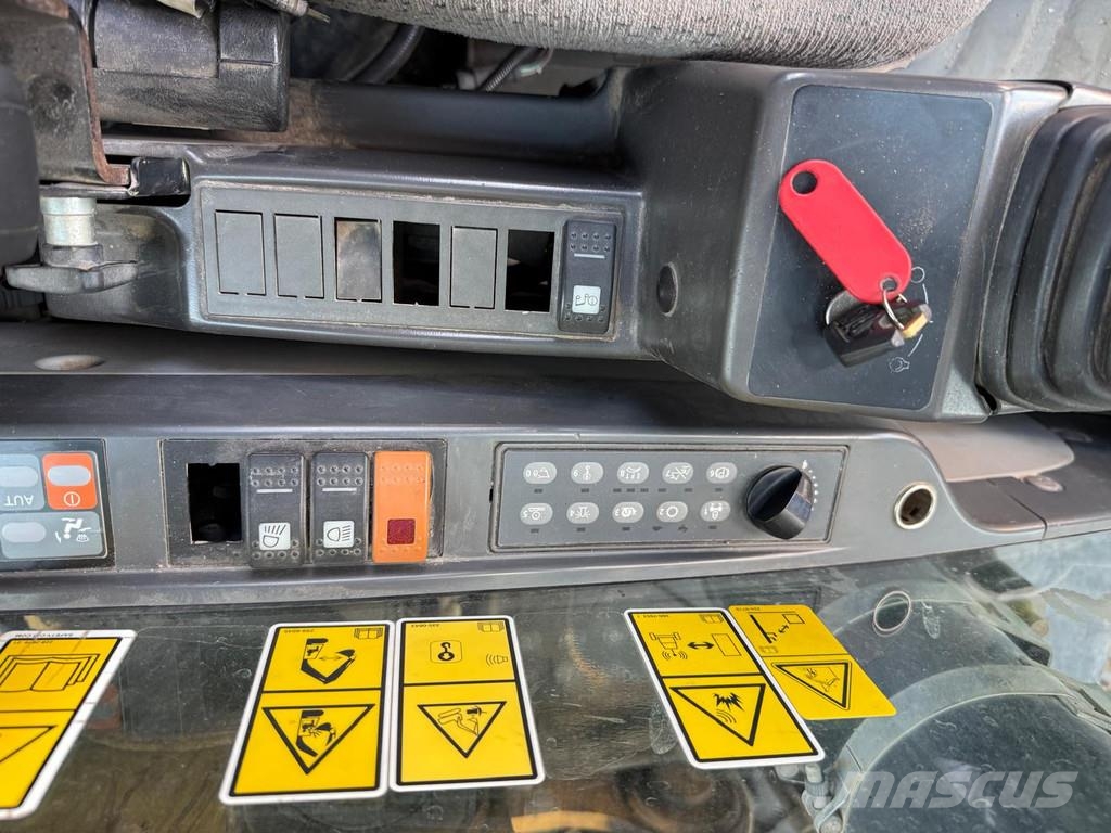 CAT M318D | A/C | German Machine! Bagri na kolesih