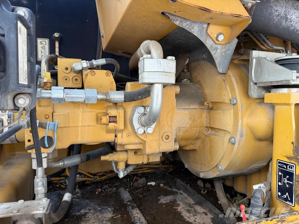 CAT M318D | A/C | German Machine! Bagri na kolesih