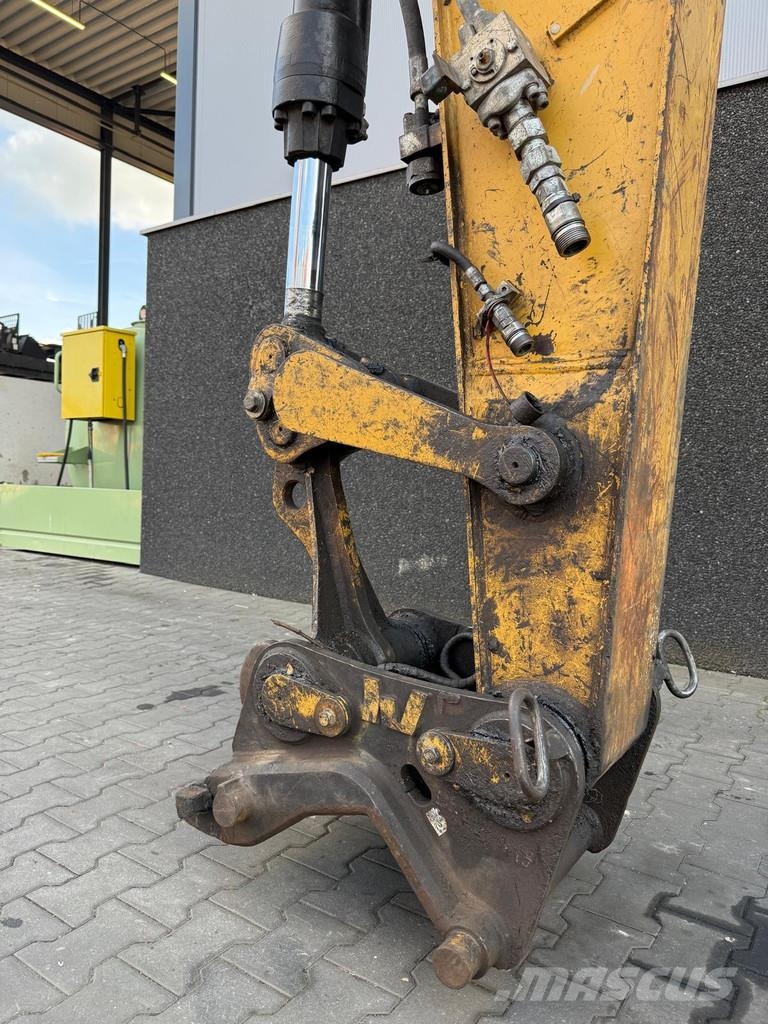CAT M318D | A/C | German Machine! Bagri na kolesih