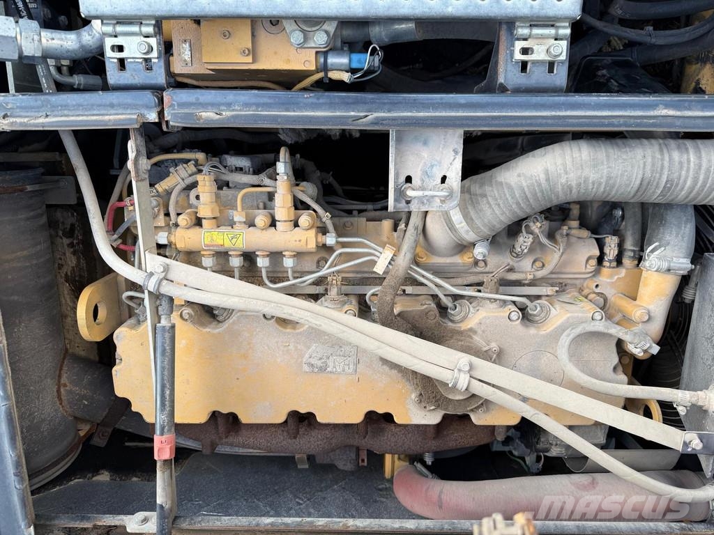 CAT M318D | A/C | German Machine! Bagri na kolesih