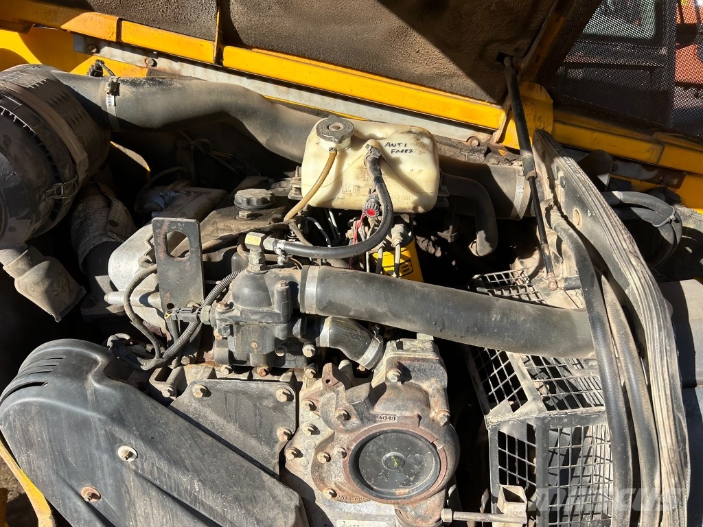 JCB 532-120 Turbo / Sway Teleskoplæssere