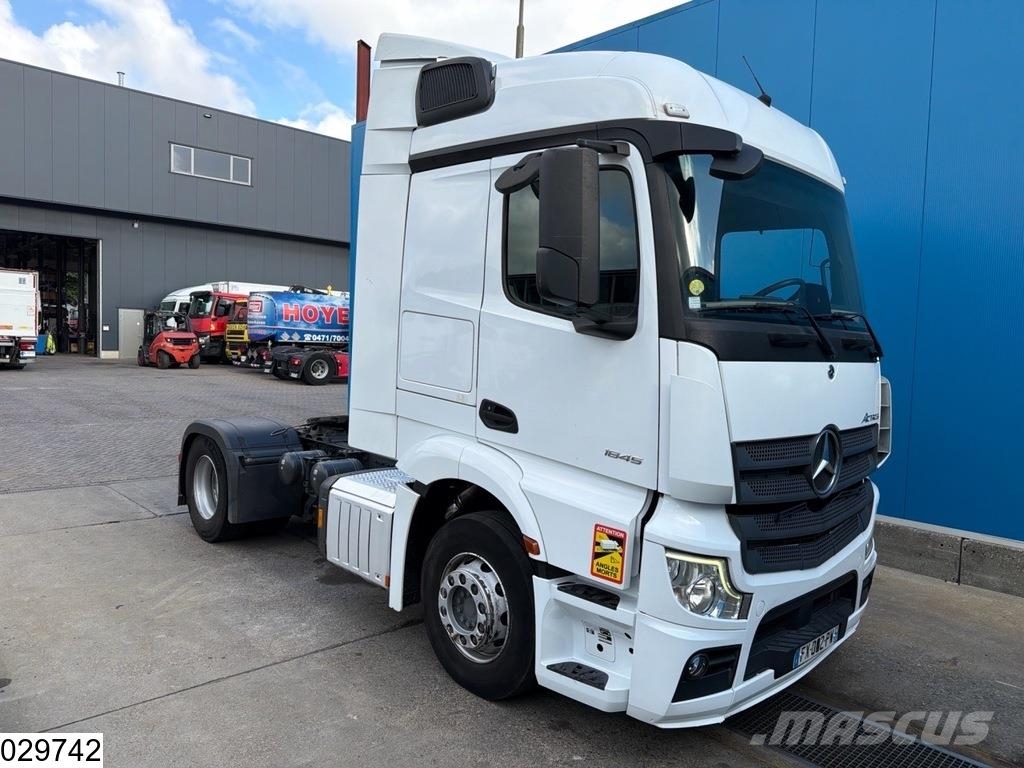 Mercedes-Benz Actros 1845 EURO 6 Vetopöytäautot