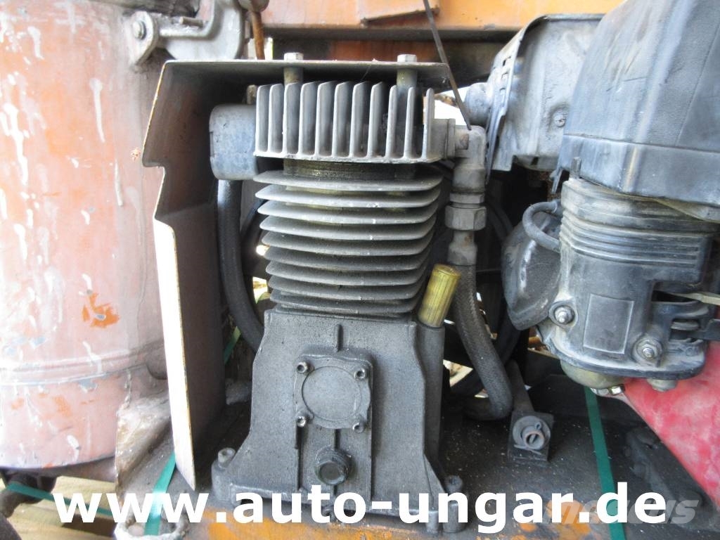 Hofmann H8 Roadmarking Machine Bj. 1995 Ersatzteilträger S Ostatní
