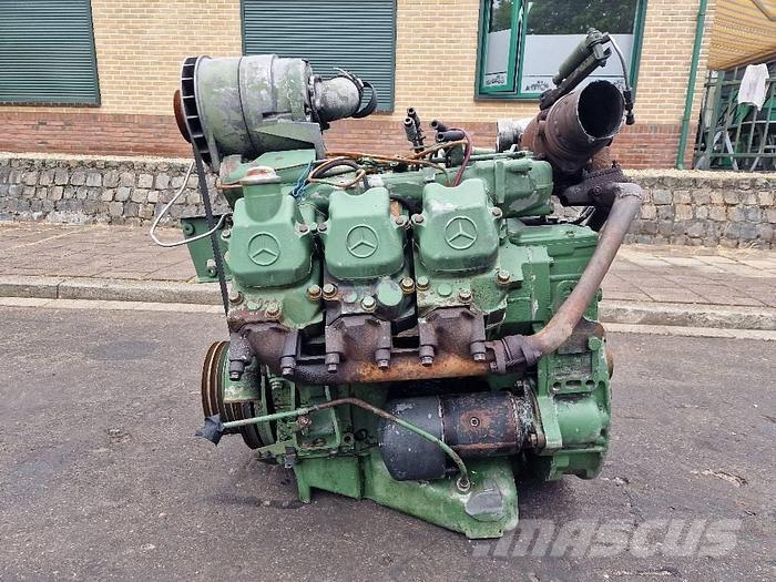 Mercedes-Benz OM 441 LA Otros componentes