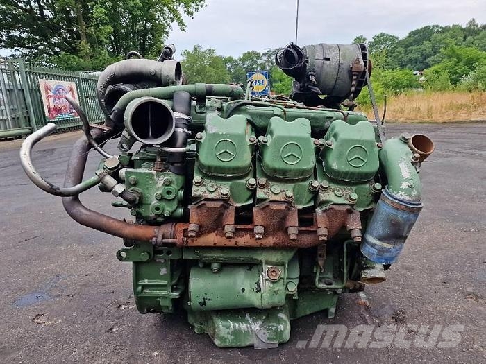 Mercedes-Benz OM 441 LA Otros componentes