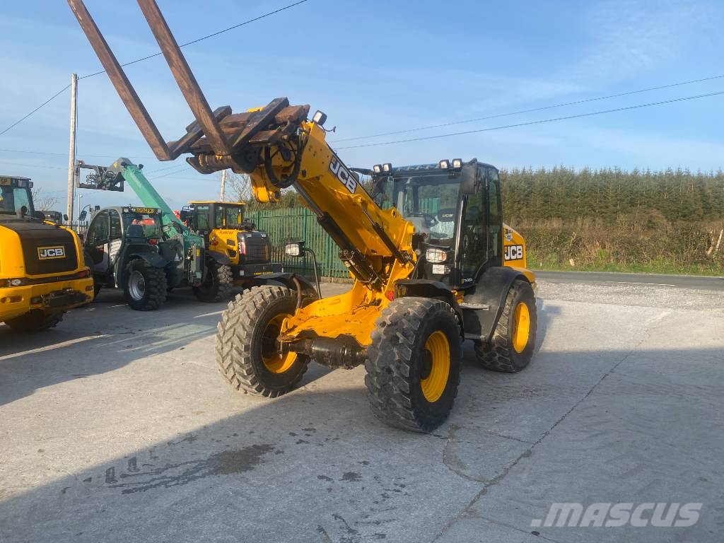 JCB TM 320 S Carretillas telescópicas