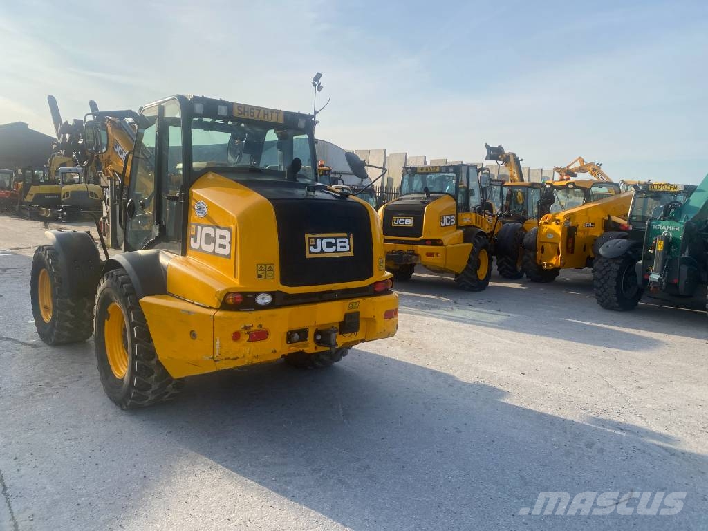 JCB TM 320 S Carretillas telescópicas