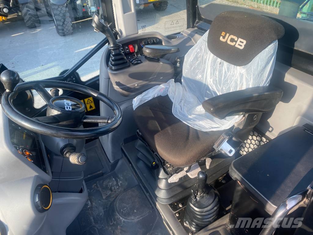 JCB TM 320 S Carretillas telescópicas