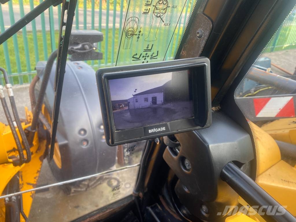 JCB TM 320 S Carretillas telescópicas