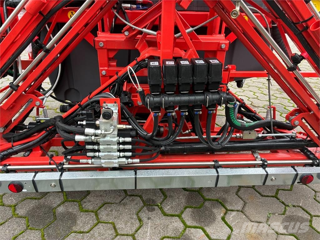 Maschio Teko 1000 牽引型スプレイヤー