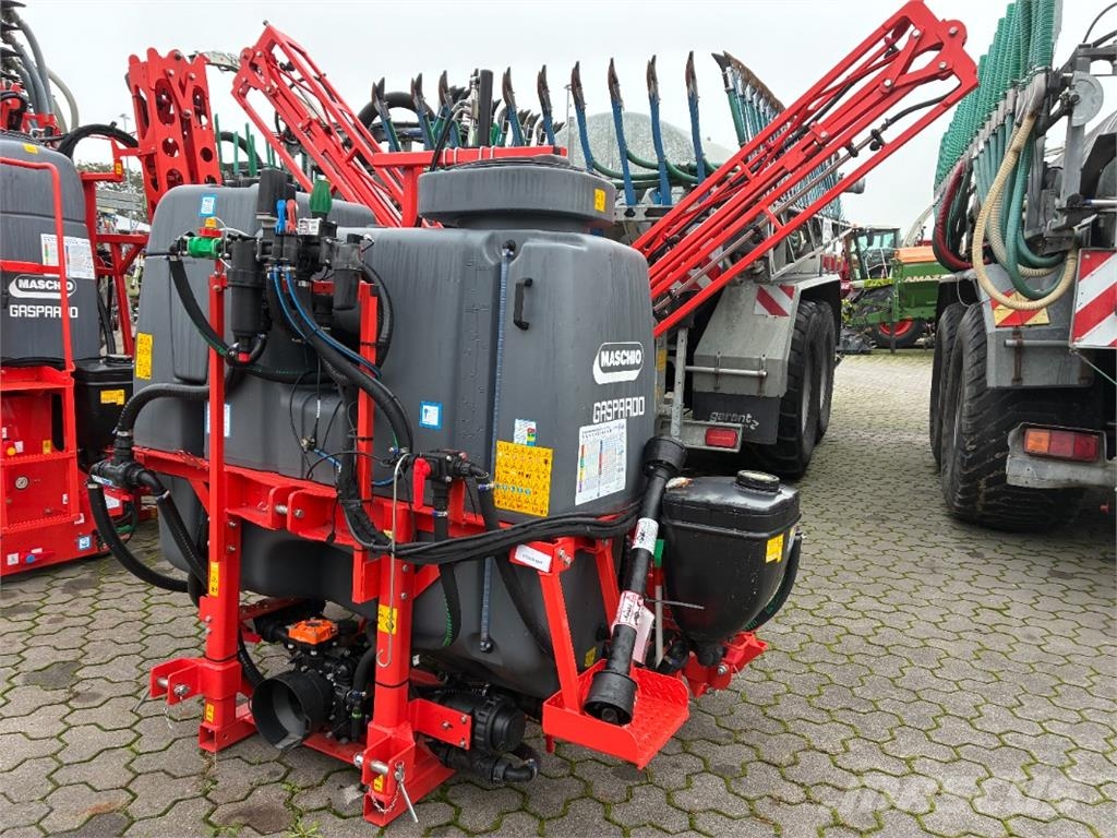 Maschio Teko 1000 Pulverizadores de arrasto