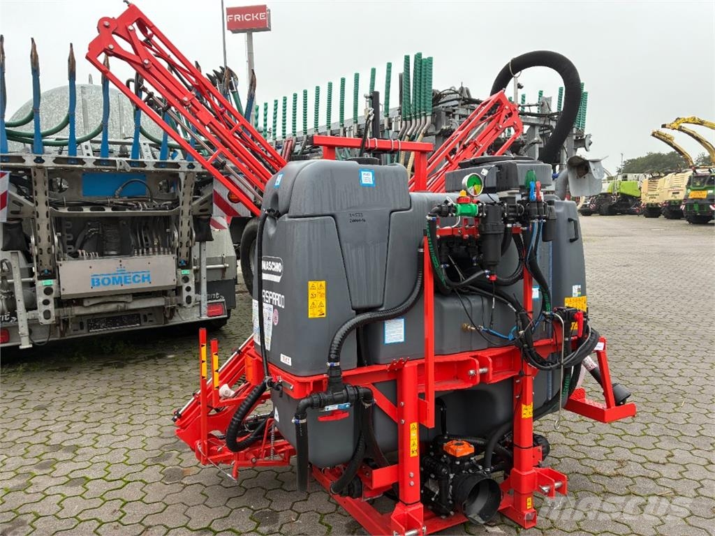 Maschio Teko 1000 Pulverizadores de arrasto