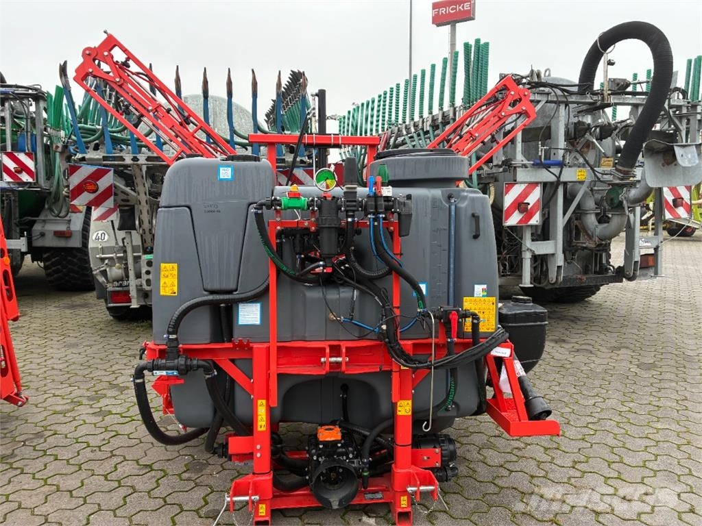 Maschio Teko 1000 牽引型スプレイヤー