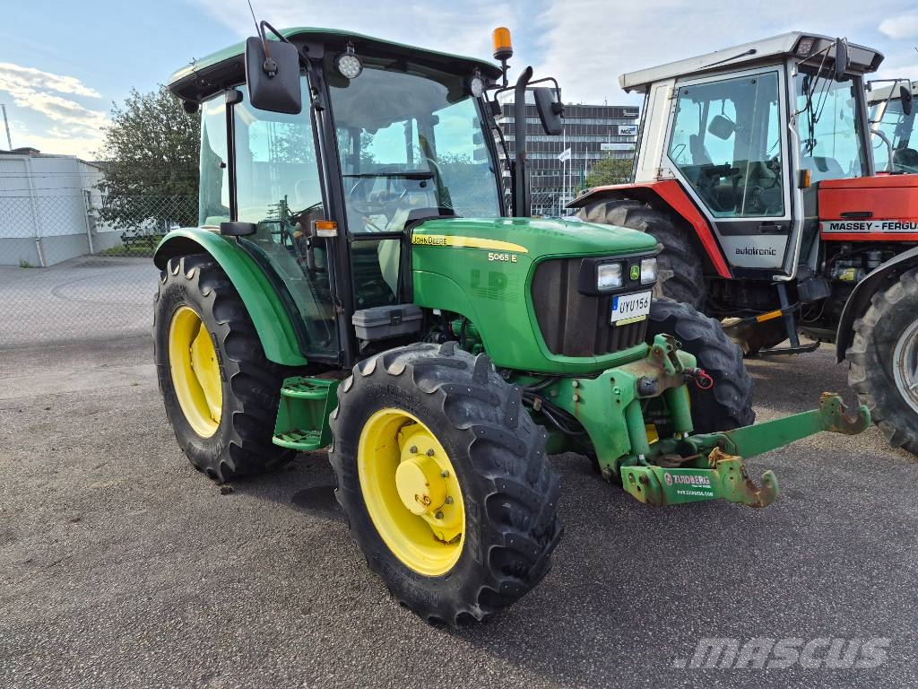 John Deere 5065 M Traktorid