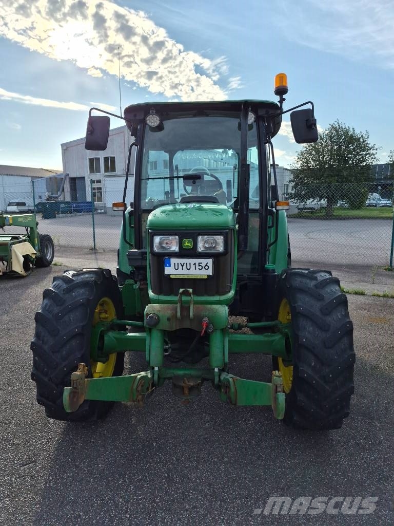 John Deere 5065 M Traktorid