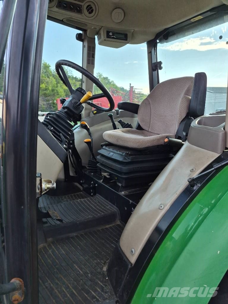 John Deere 5065 M Traktorid