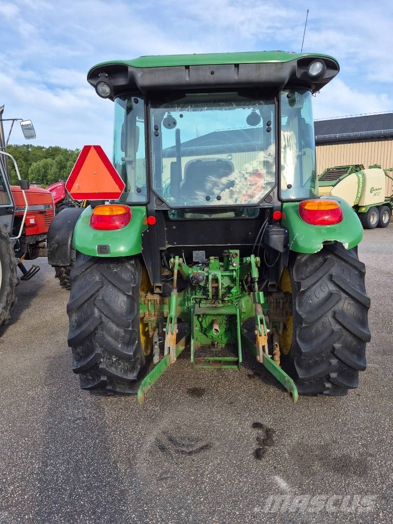 John Deere 5065 M Traktorid