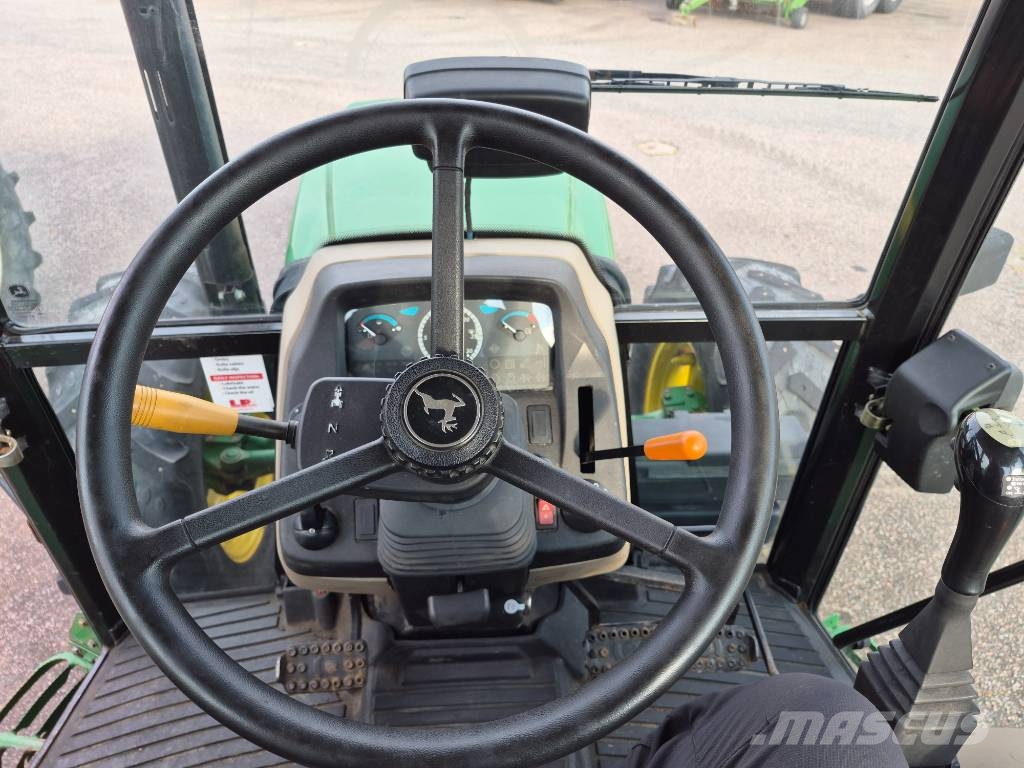 John Deere 5065 M Traktorid