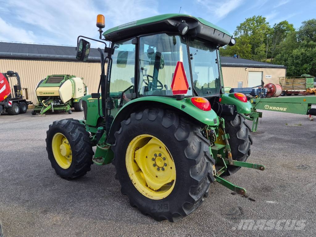 John Deere 5065 M Traktorid