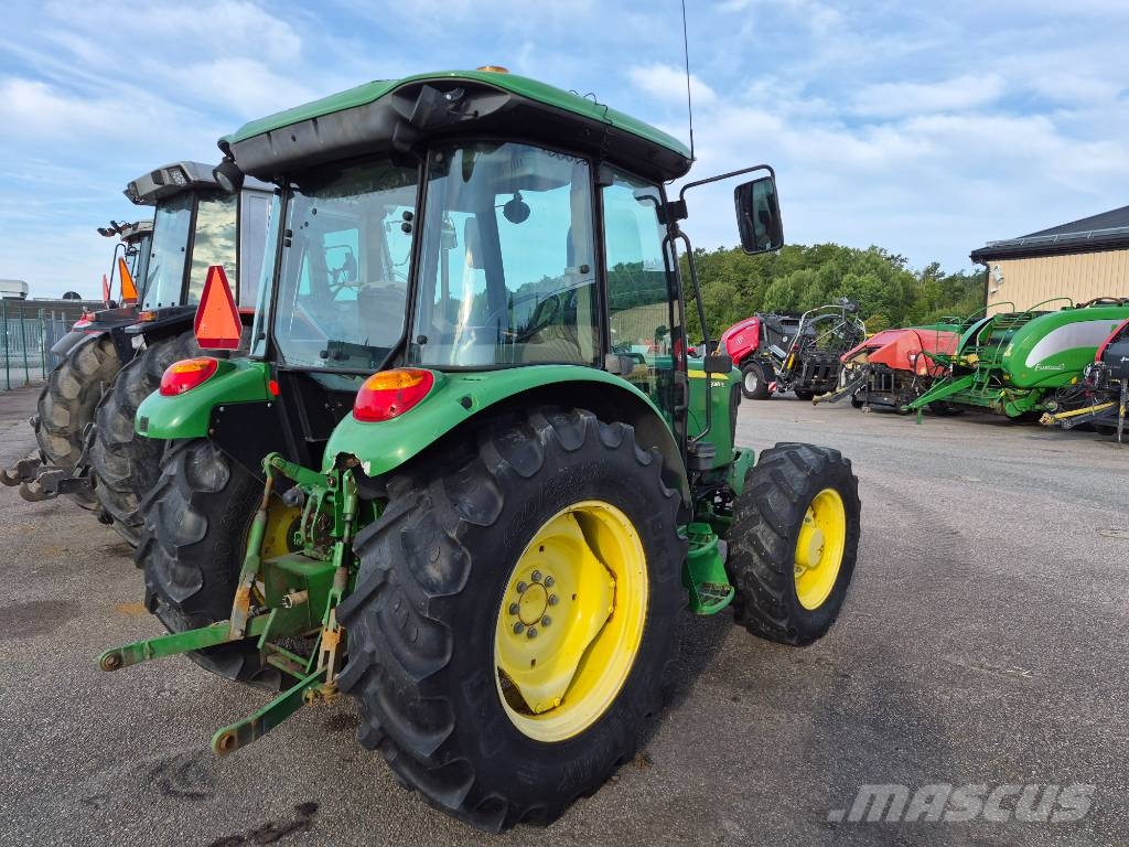 John Deere 5065 M Traktorid