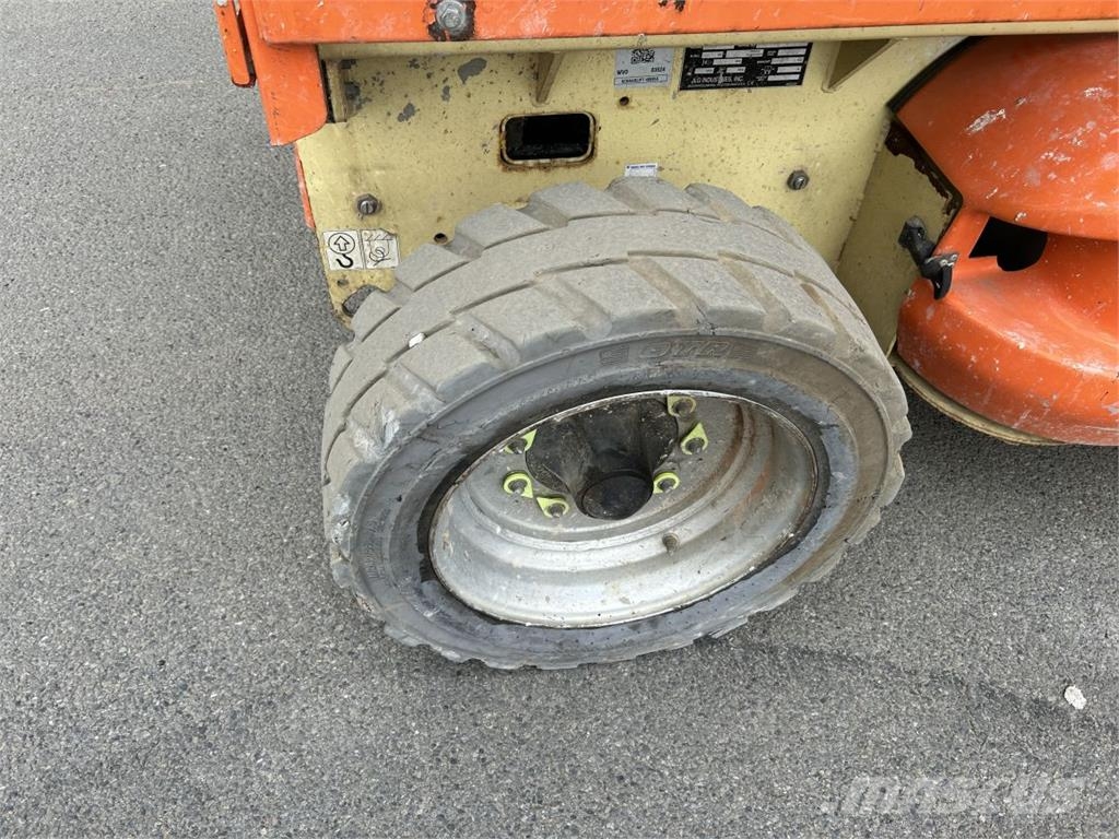 JLG 4069 LE (3524) Ollós emelők