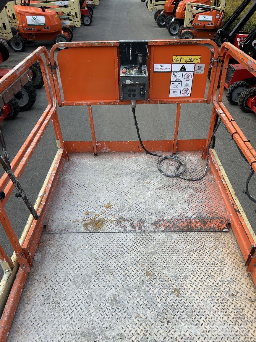 JLG 4069 LE (3524) Ollós emelők