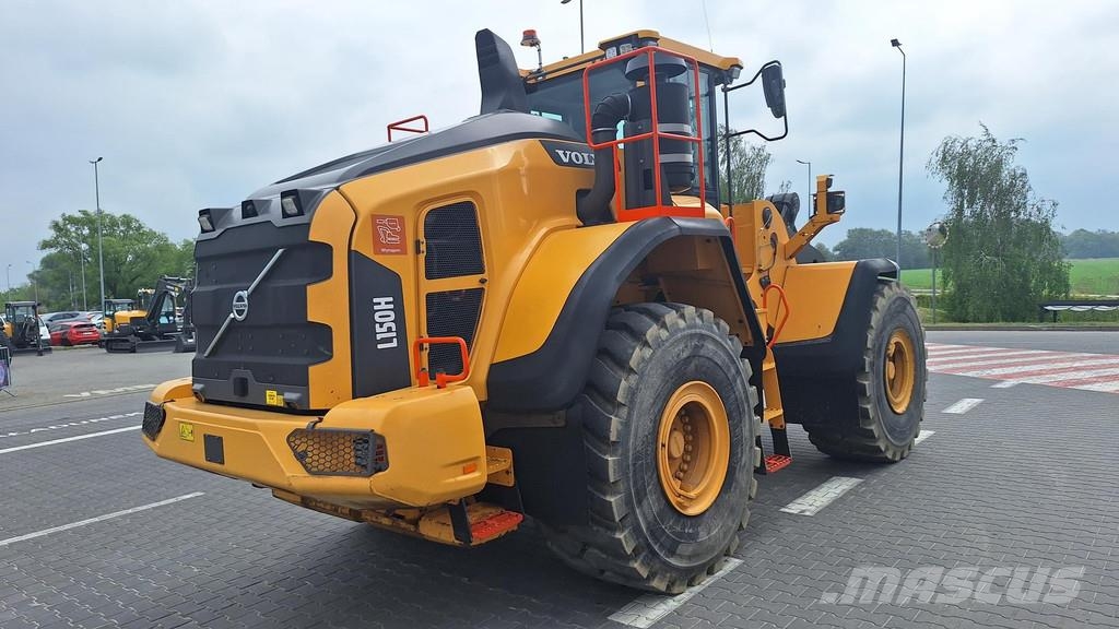 Volvo L150H 轮式装载机