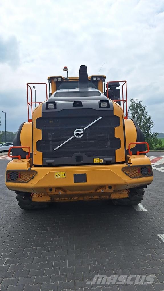 Volvo L150H 轮式装载机