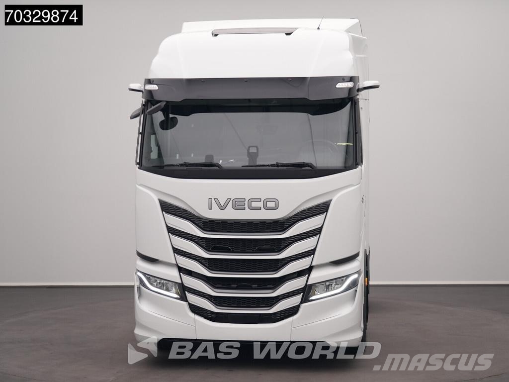 Iveco S-Way 500 4X2 NEW! HPEB ACC 2x beds Mirrorcams 770 Tegljači