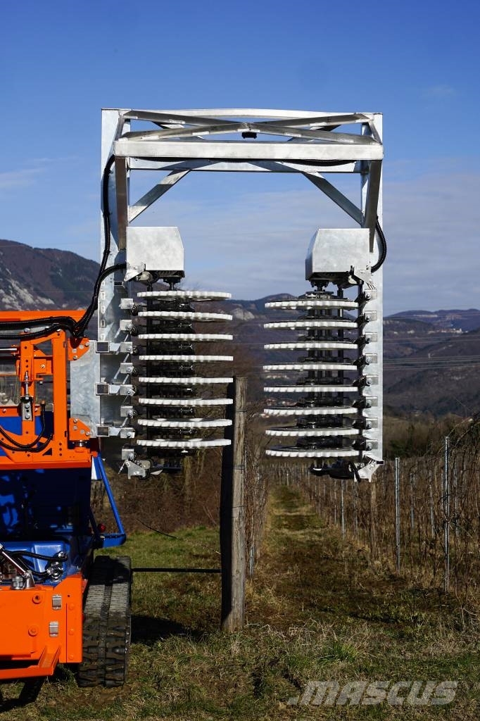 Pek automotive Slopehelper Forestal - Otros