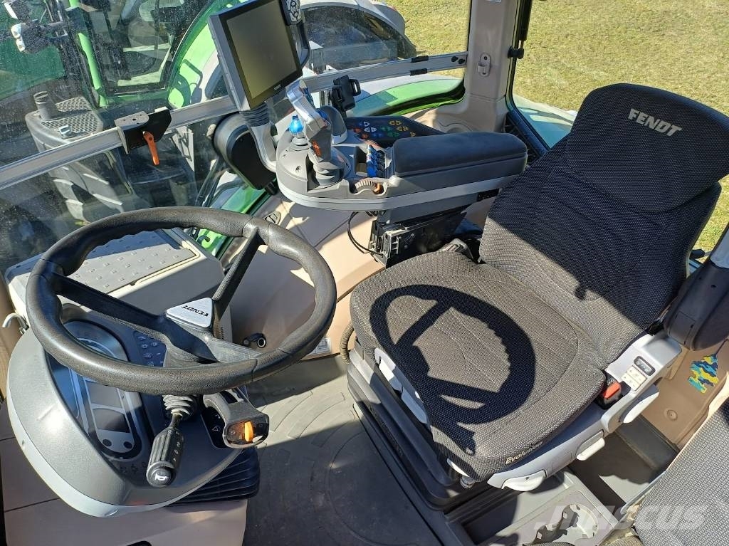 Fendt 1050 Vario Tractoren
