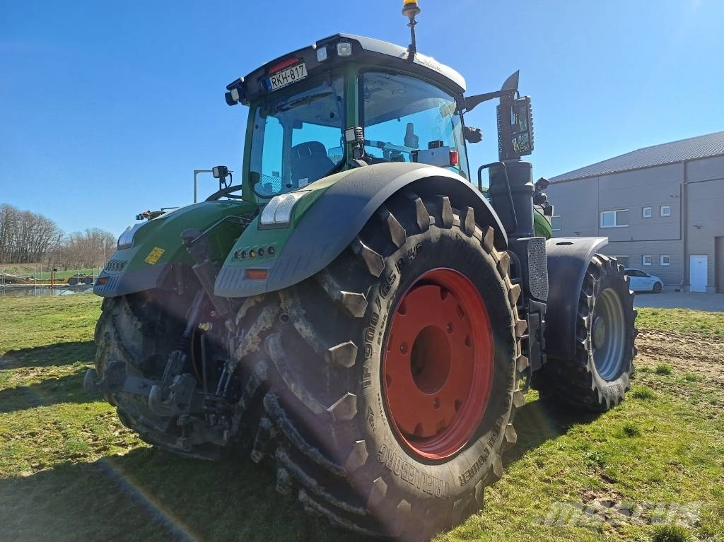 Fendt 1050 Vario Tractoren