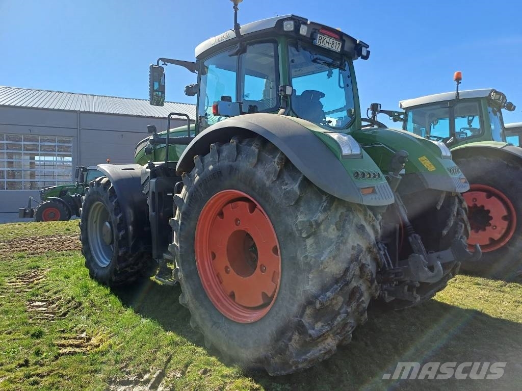 Fendt 1050 Vario Tractoren