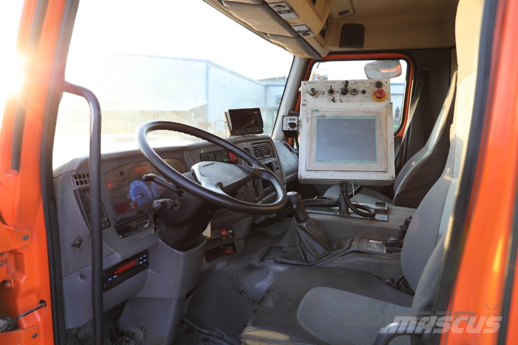 Renault Strassmayr SBS 8000 TH 水車