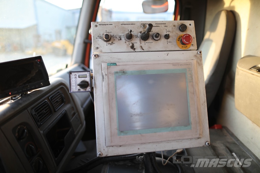 Renault Strassmayr SBS 8000 TH 水車