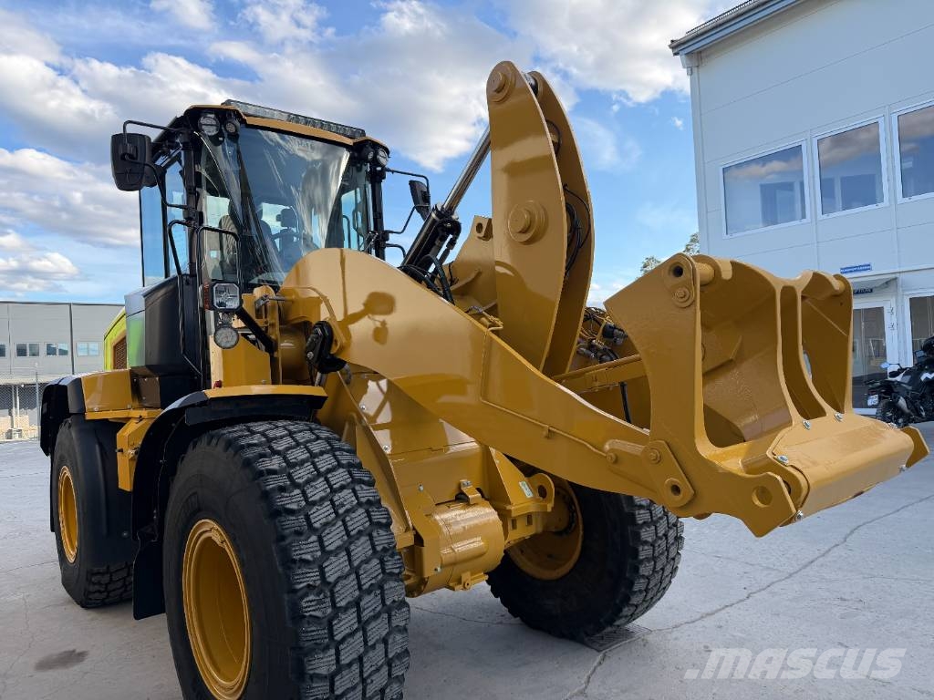 CAT 926M Rataslaadurid