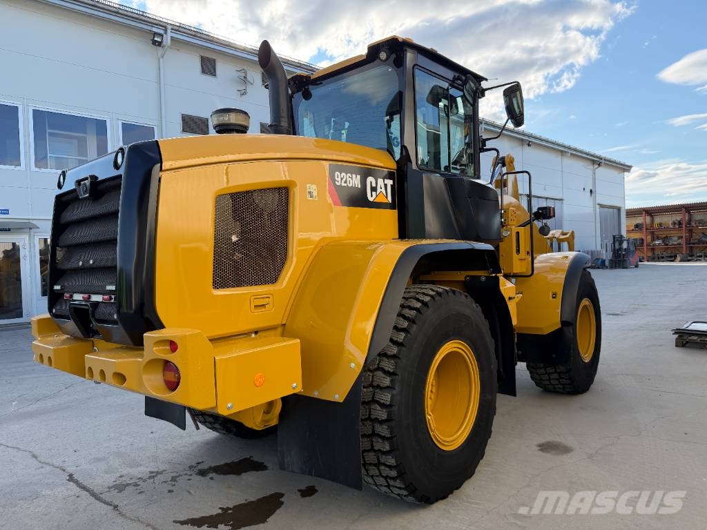 CAT 926M Rataslaadurid