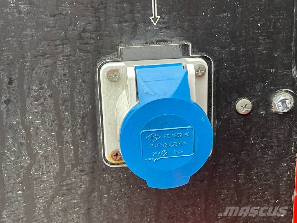 Tower Light Hydro Power Cube 照明燈