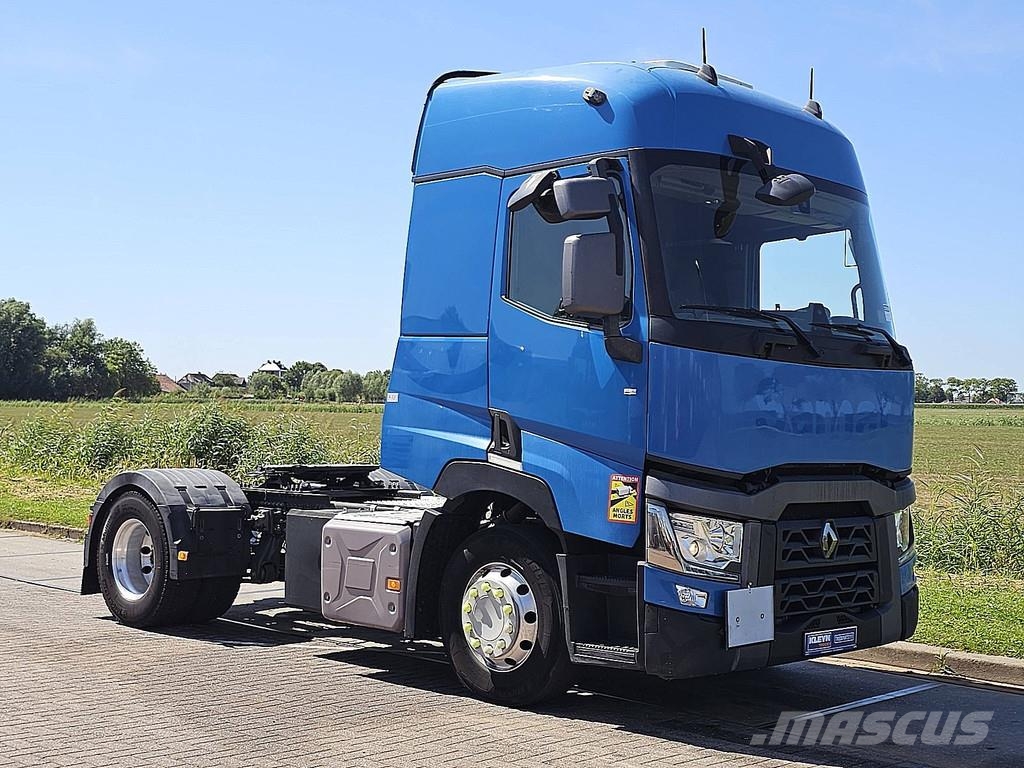 Renault T 440 ADR Sadulveokid